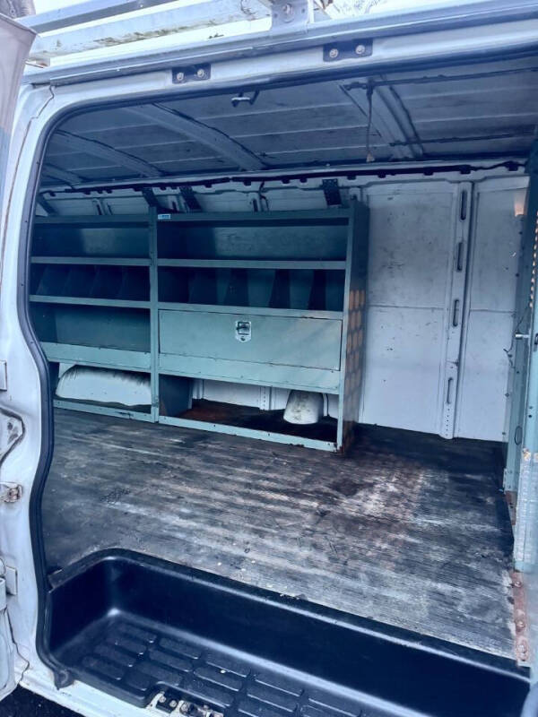 1999 Chevrolet Express G3500