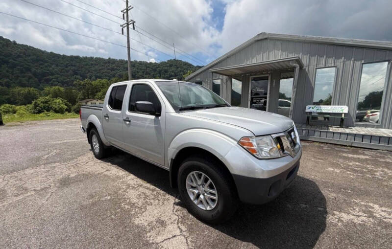 2018 Nissan Frontier SV