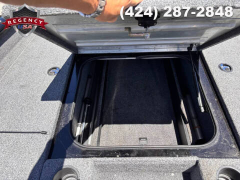 2019 Tracker Pro Team 175 TXW