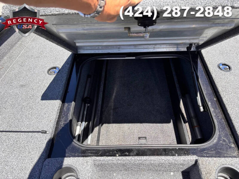 2019 Tracker Pro Team 175 TXW