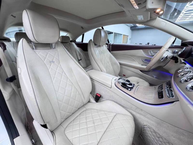 2018 Mercedes-Benz E-Class E 400 4MATIC