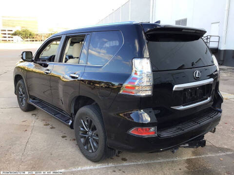 2021 Lexus GX 460