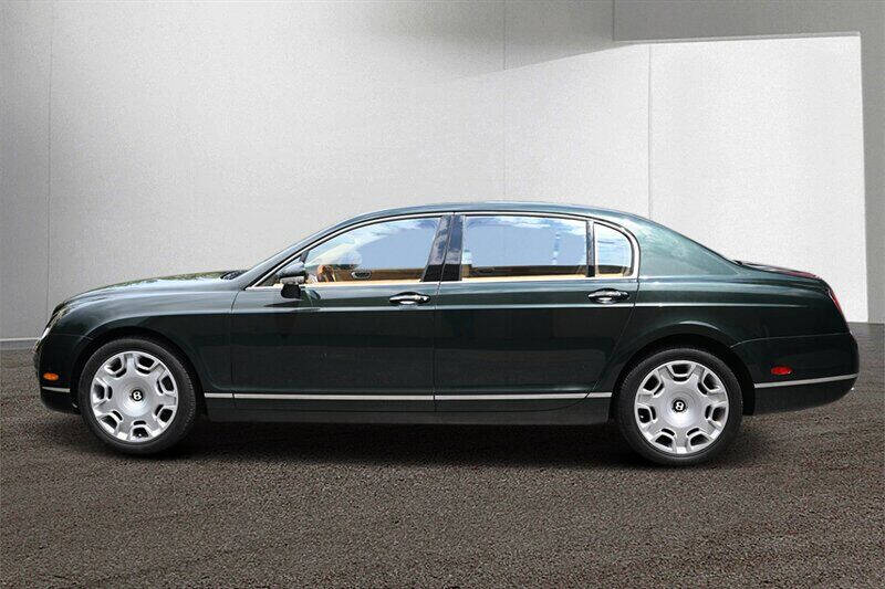 2009 Bentley Continental 2
