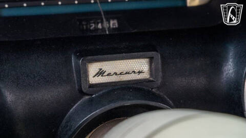 1957 Mercury Monterey