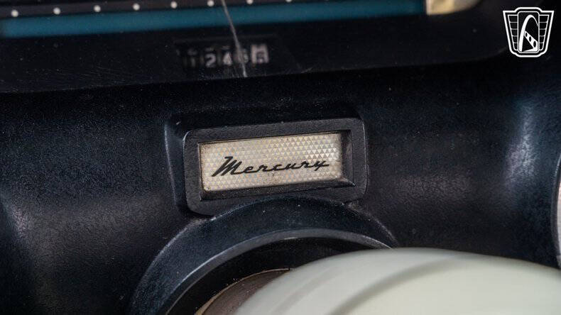 1957 Mercury Monterey