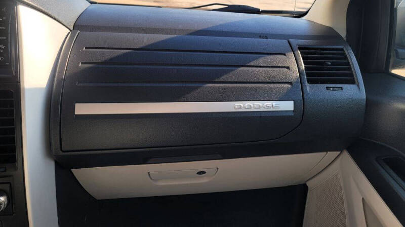 2008 Dodge Grand Caravan SXT