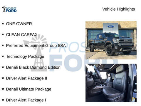 2023 GMC Sierra 2500HD