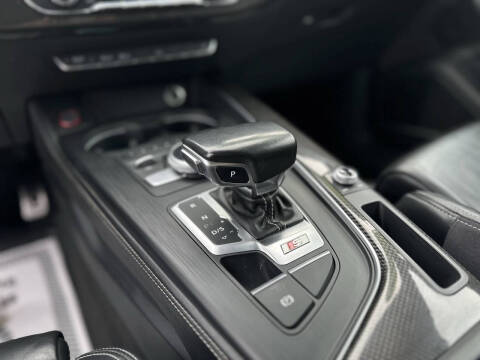 2018 Audi S5 Sportback 3.0T quattro Premium Plus