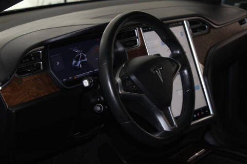 2017 Tesla Model X