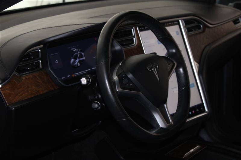 2017 Tesla Model X
