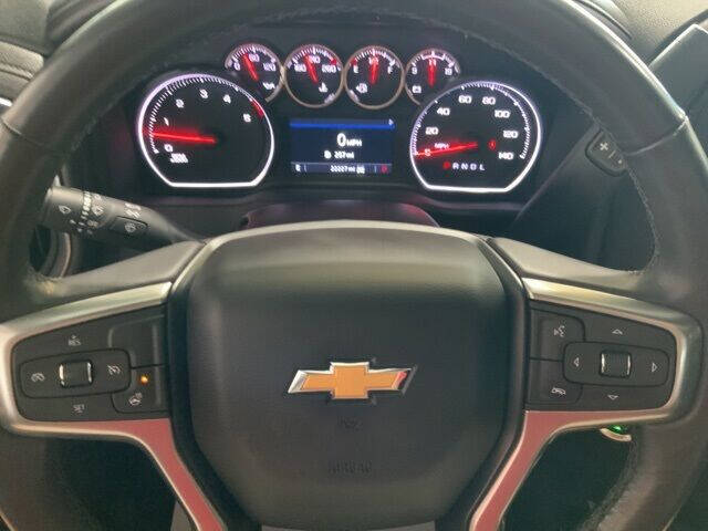 2022 Chevrolet Silverado 2500HD