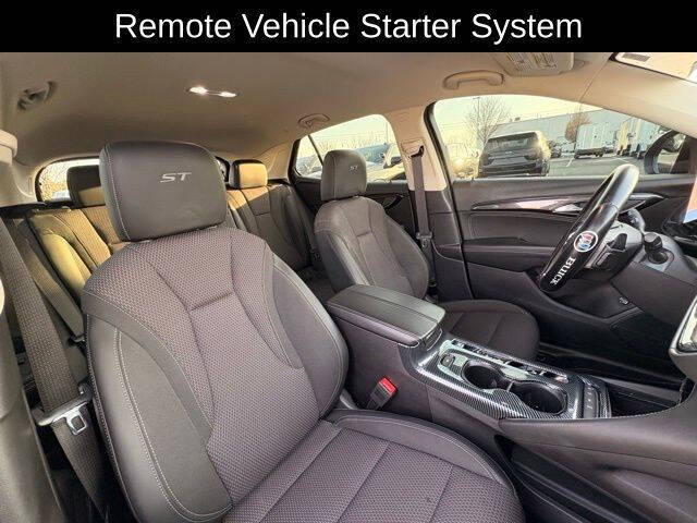 2022 Buick Envision Preferred