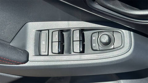 2025 Subaru Impreza RS