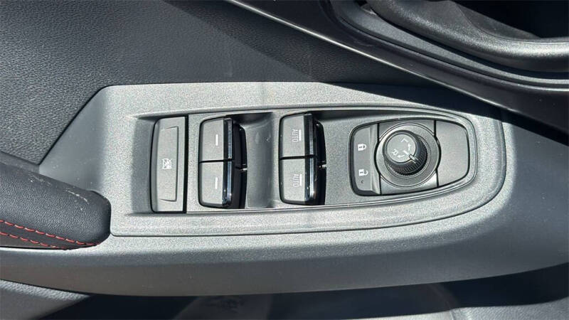 2025 Subaru Impreza RS