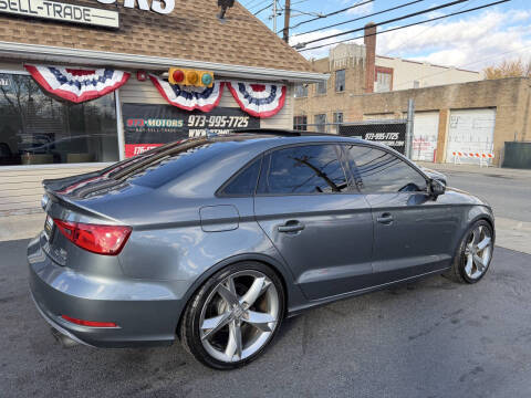 2015 Audi A3 2.0T quattro Premium