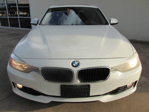 2013 BMW 3 Series 328i