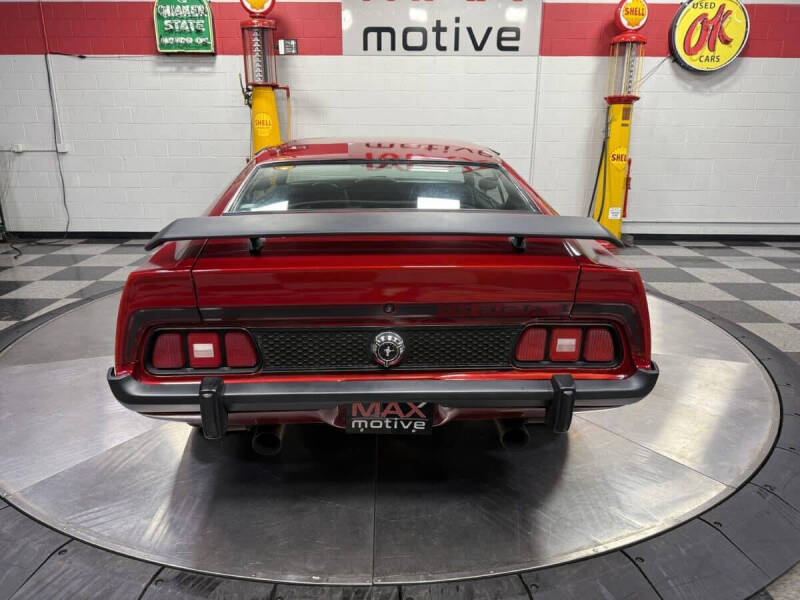 1973 Ford Mustang