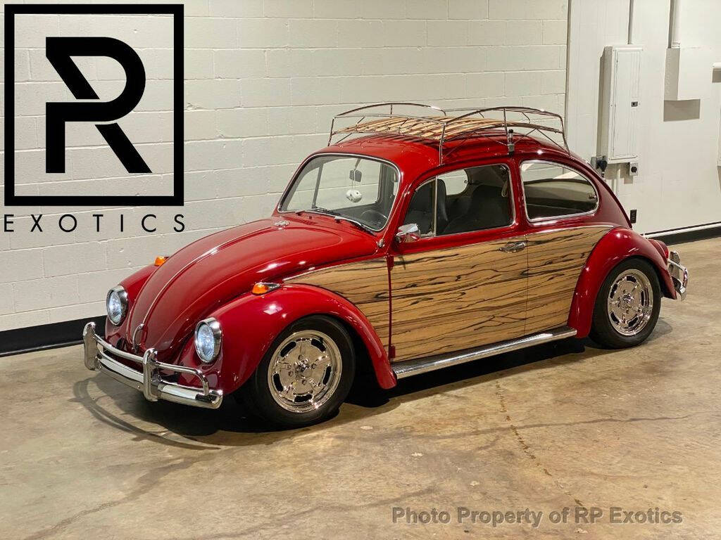 Used 1969 Volkswagen Beetle For Sale In Albuquerque, NM