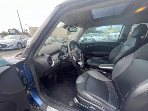 2008 MINI Cooper Clubman