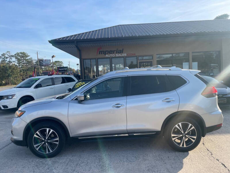 2017 Nissan Rogue