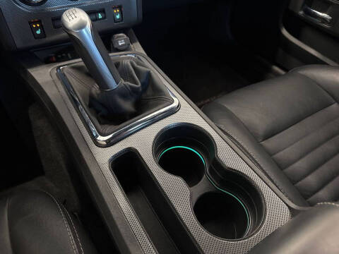 2014 Dodge Challenger R/T Plus