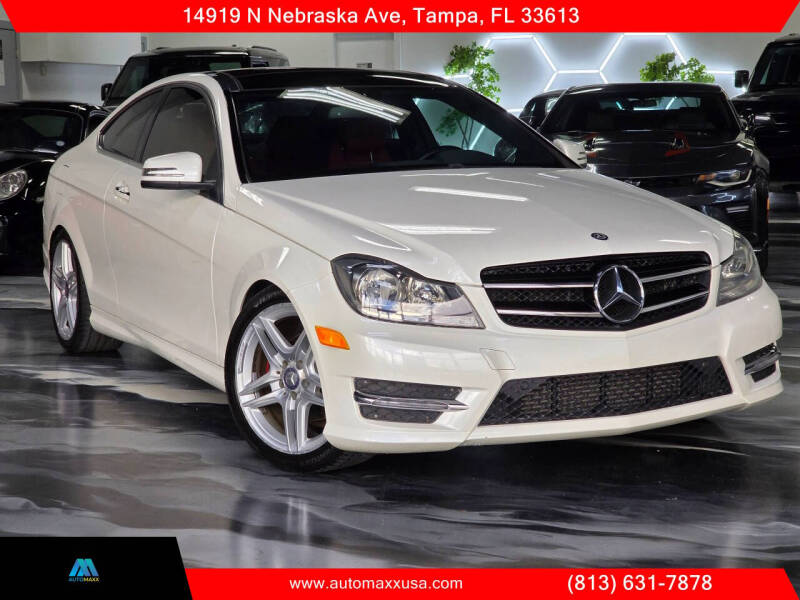 2014 Mercedes-Benz C-Class C 250