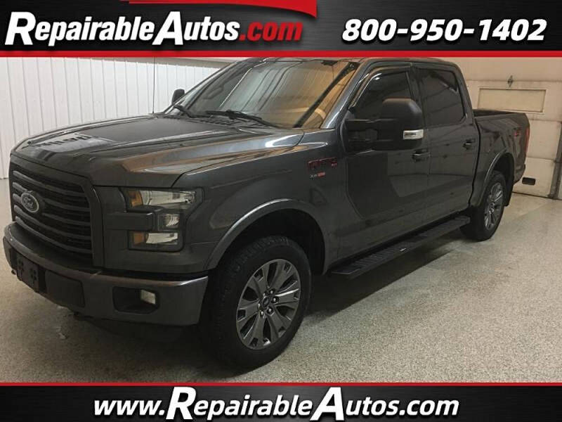 2016 Ford F-150