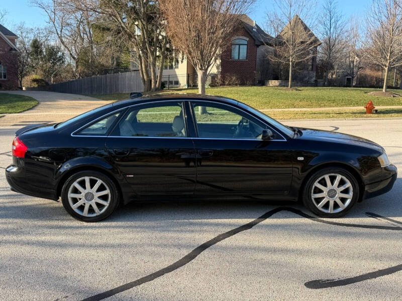 2004 Audi A6 2.7T quattro S line