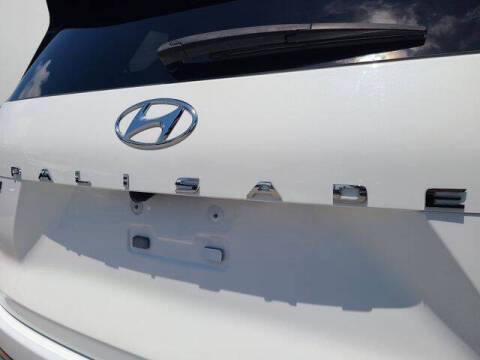 2024 Hyundai Palisade XRT