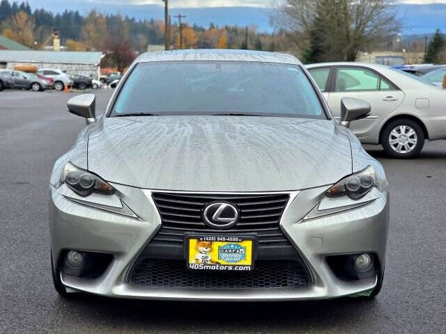2014 Lexus IS 250