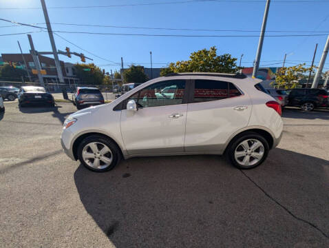 2016 Buick Encore Convenience