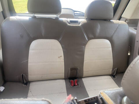 2005 Ford Explorer Eddie Bauer