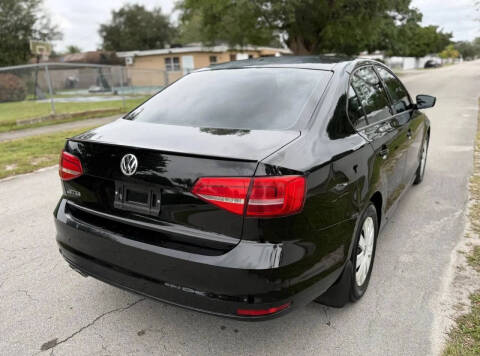 2015 Volkswagen Jetta