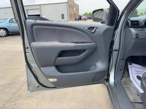 2005 Honda Odyssey EX