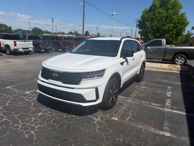 2021 Kia Sorento S