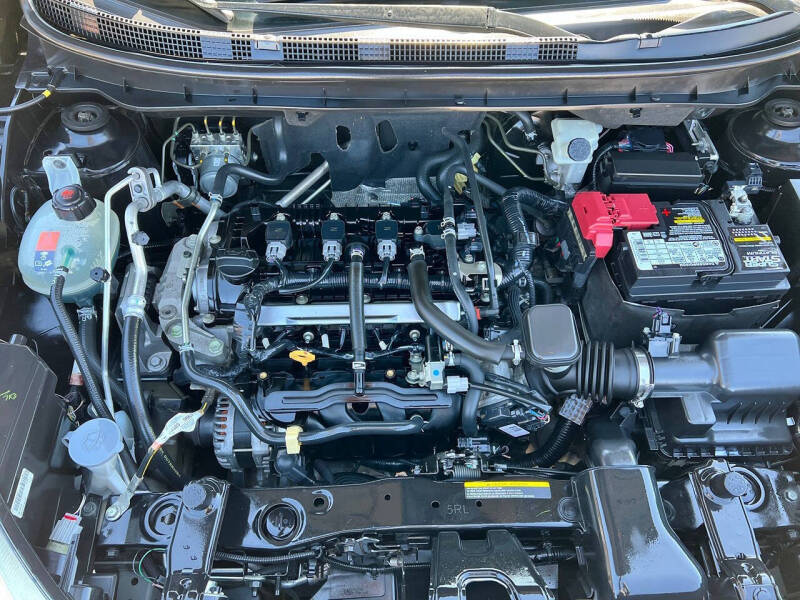 2019 Nissan Kicks SV