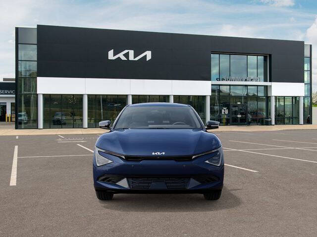 2026 Kia EV6 Light Long Range