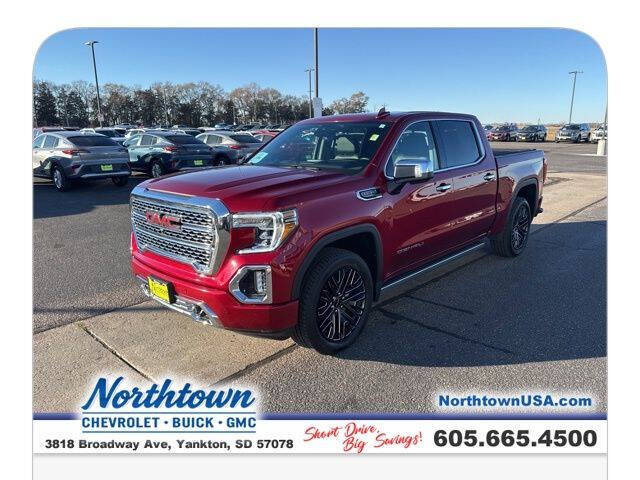 2021 GMC Sierra 1500 Denali Denali's photo