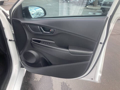 2023 Hyundai Kona N Line