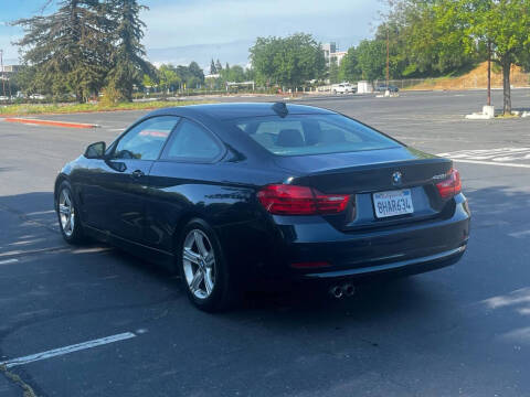 2015 BMW 4 Series 428i