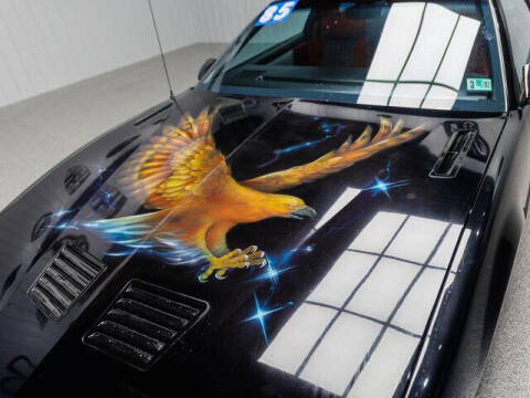 1985 Pontiac Firebird Trans Am