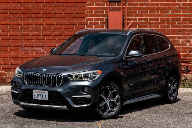 2016 BMW X1 xDrive28i