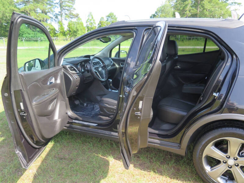 2014 Buick Encore Convenience