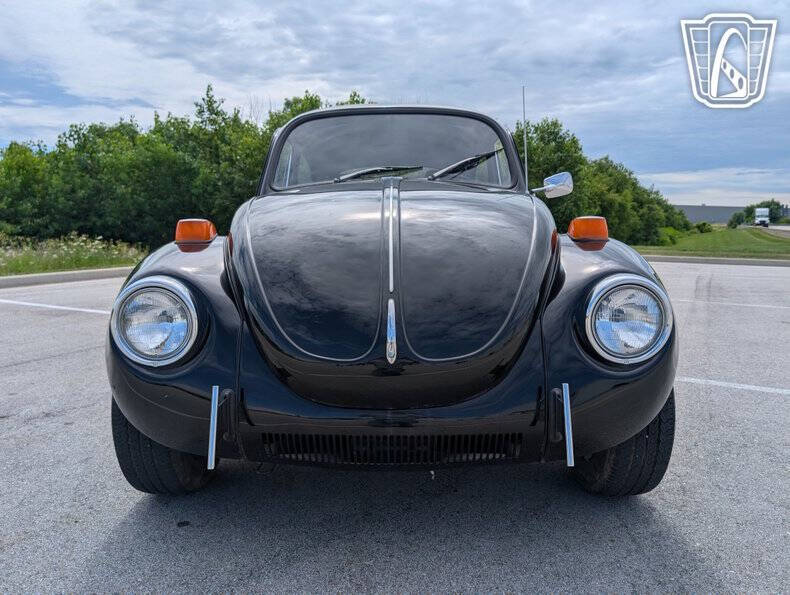1971 Volkswagen Beetle