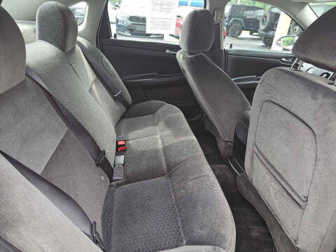 2012 Chevrolet Impala LS