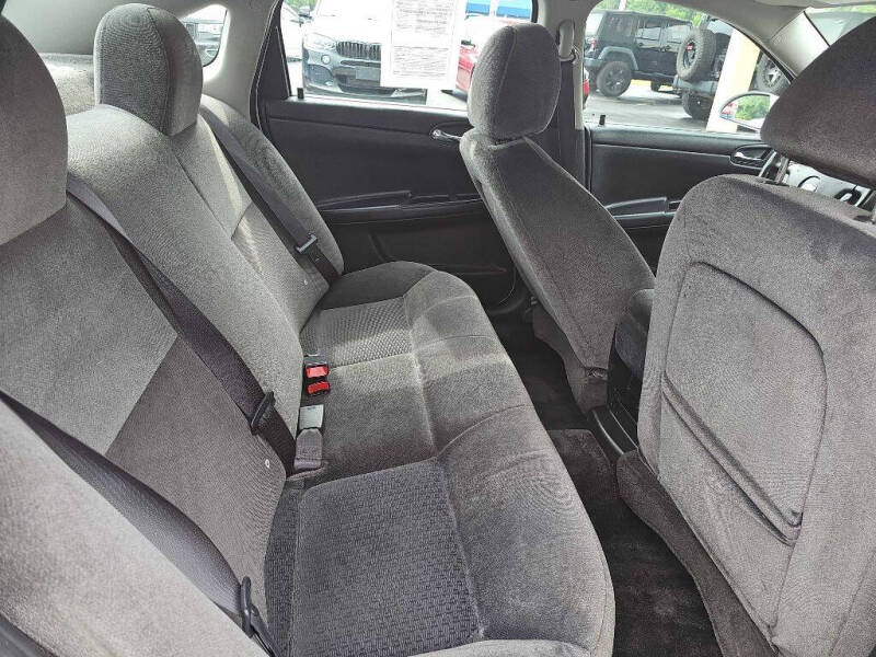 2012 Chevrolet Impala LS