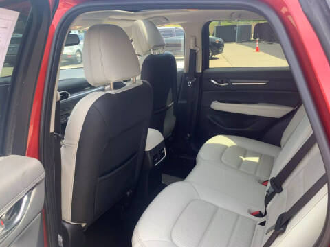 2020 Mazda CX-5 Grand Touring