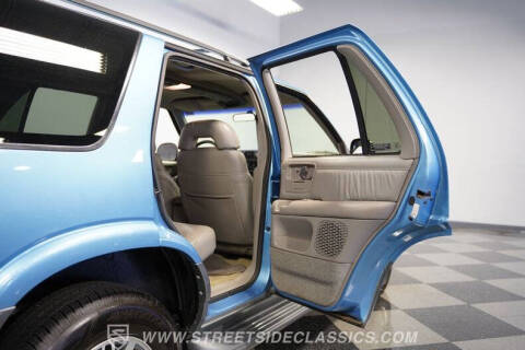 1996 GMC Jimmy