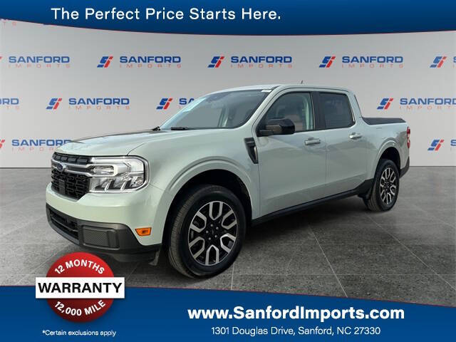 2024 Ford Maverick Lariat