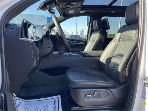 2024 Cadillac Escalade-V ESV